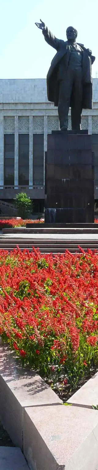 Reise zurück in die Zeit der Sowjetunion